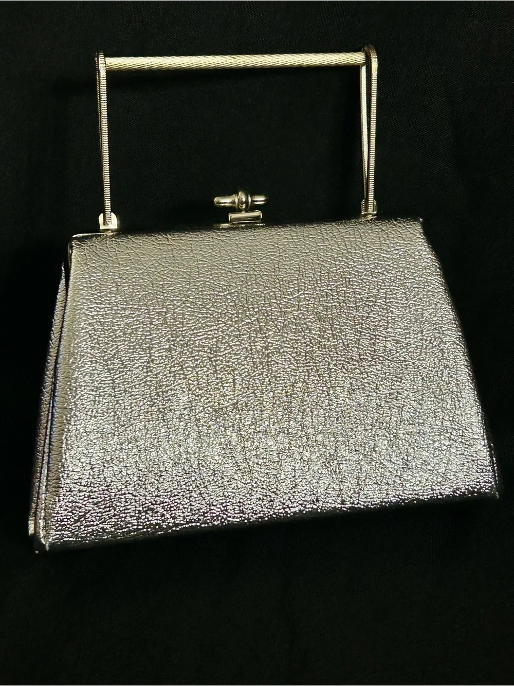No brand elegant silver